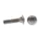 Prime-Line Carriage Bolts 1/2in-13 X 2in A307 Grade A Hot Dip Galv Steel 15PK 9064350 - alternate 4